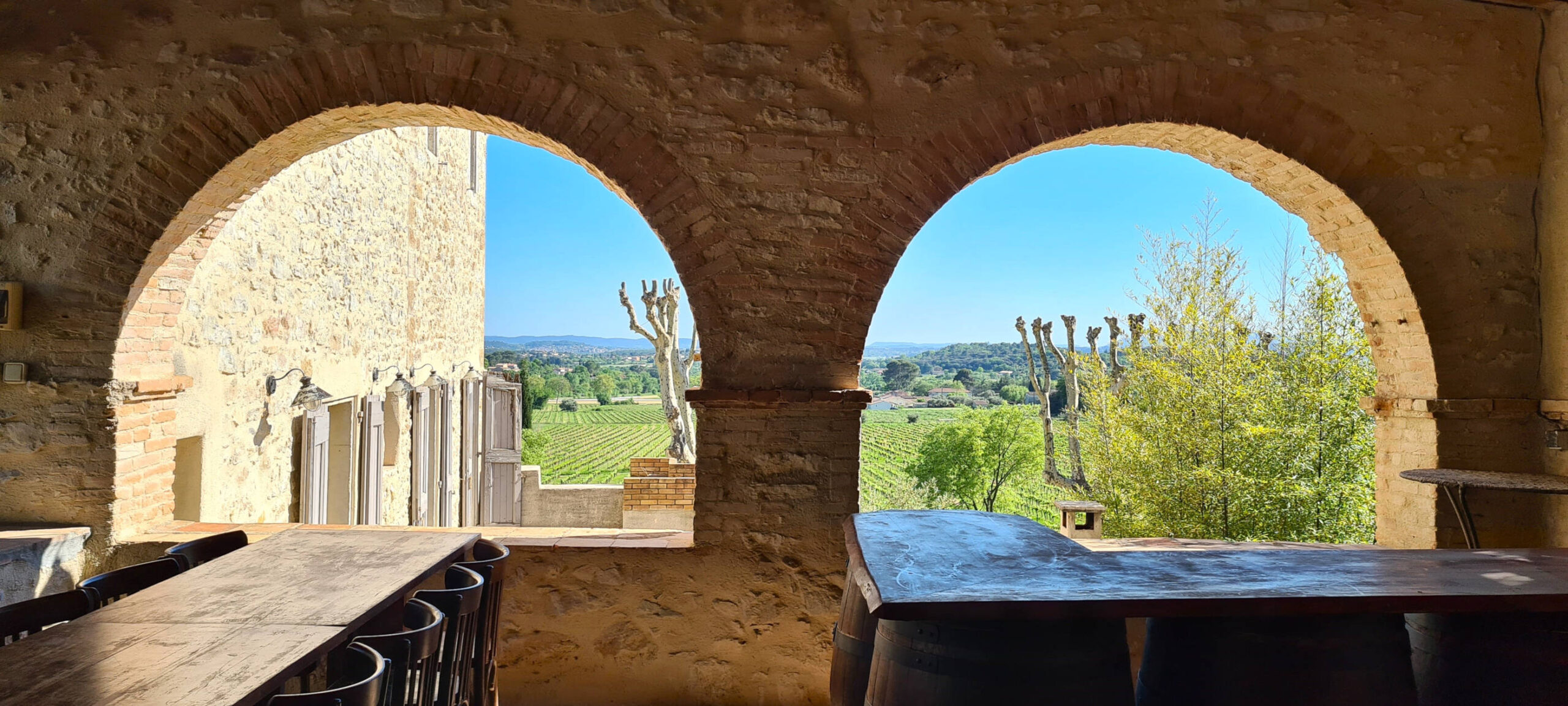 La bastide de Peyremale