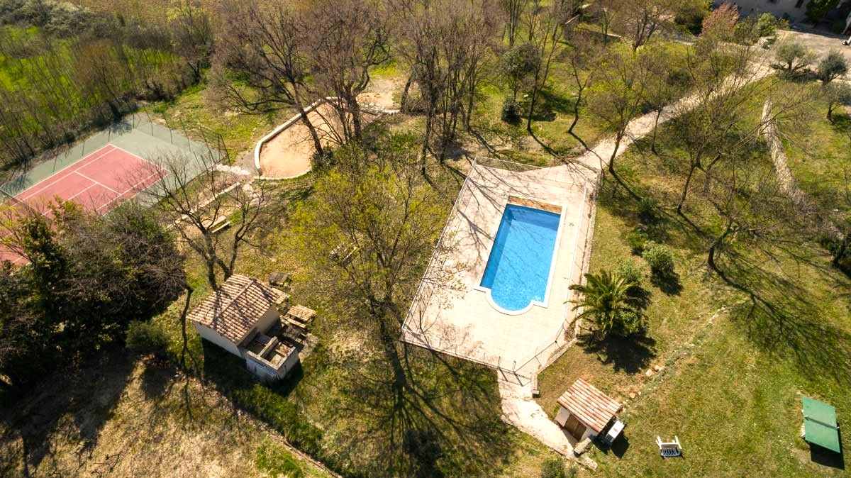 La bastide de Peyremale