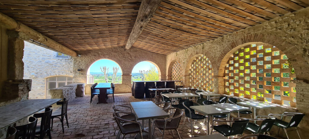La Bastide de Peyremale