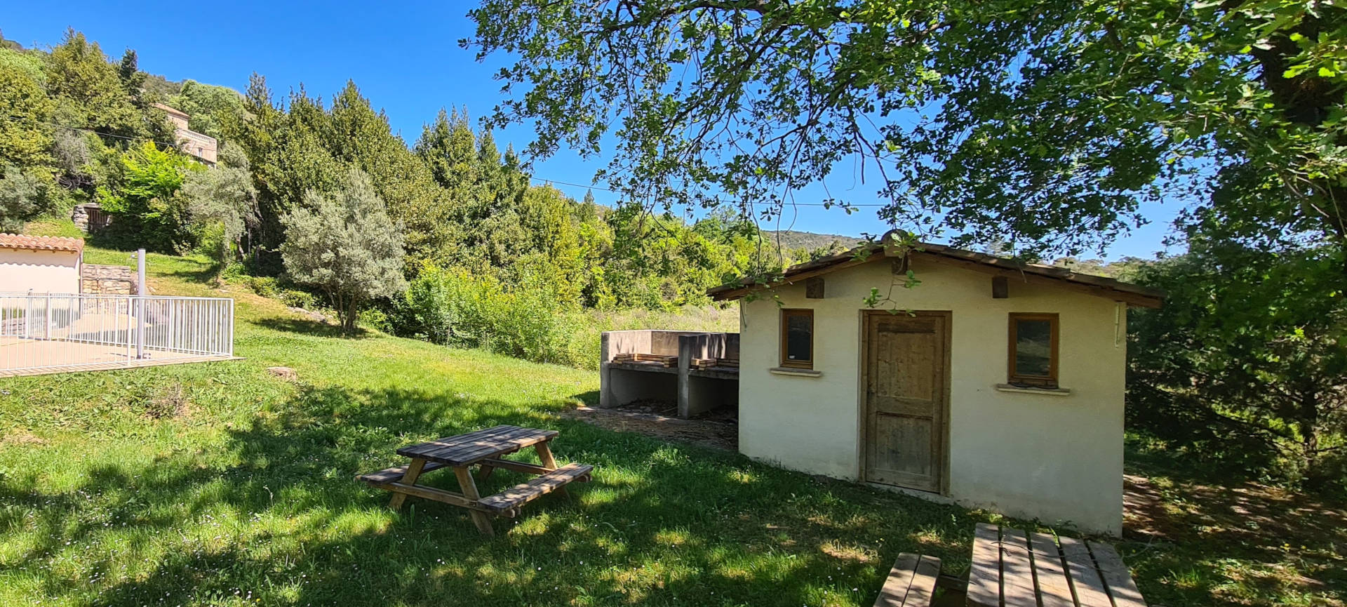 La Bastide de Peyremale