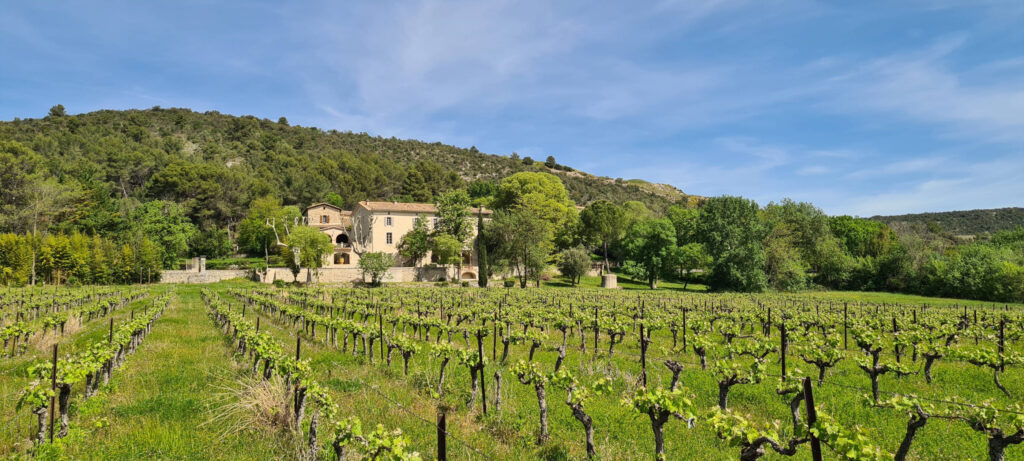 La bastide de Peyremale