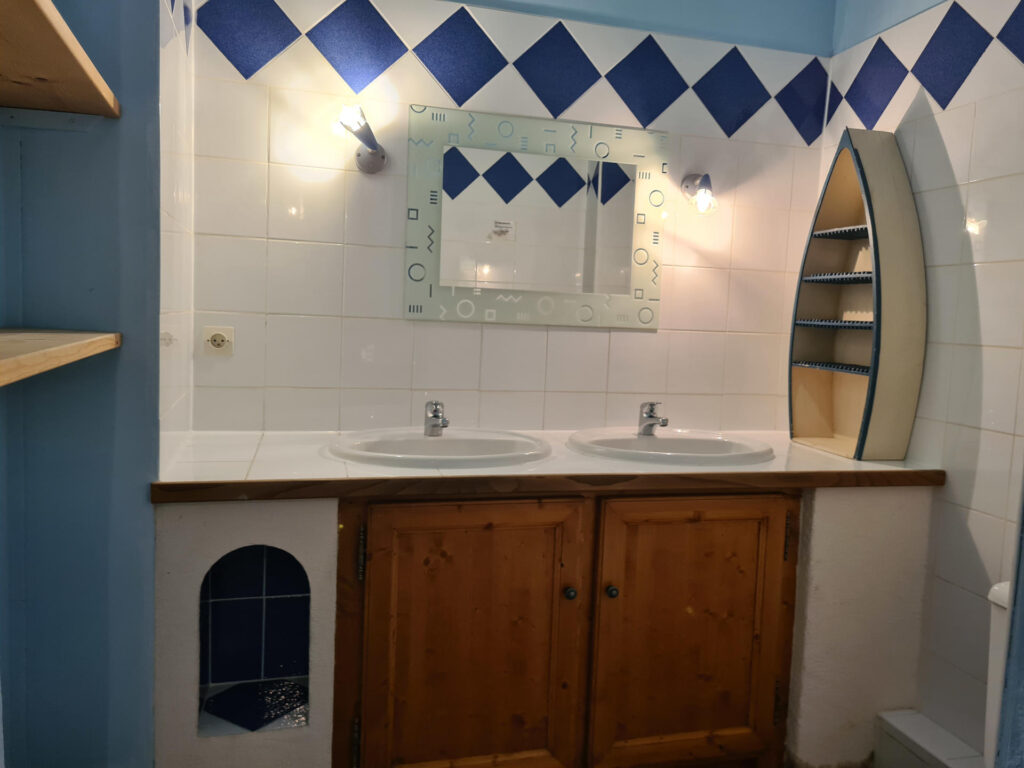 Salle de bain